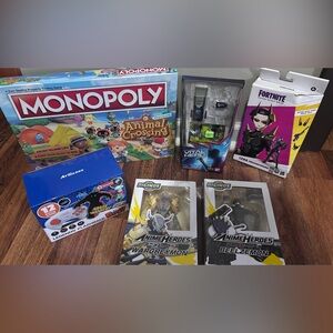 Anime Heroes Digimon Figures Set